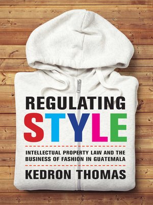 cover image of Regulating Style